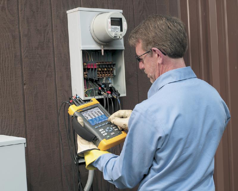 I5S - Sonde de courant 6 A AC avec connectique BNC pour oscilloscopes - Ouverture 15 mm - FLUKE_1