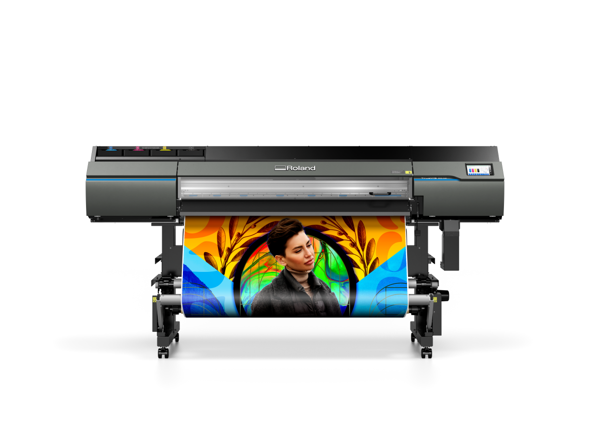 Imprimante découpe de nouvelle génération TrueVIS SG3-300 / SG3-540 - Pour banderoles, packaging, covering et vêtements personnalisés_1