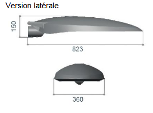 Lampadaires pour l'éclairage public storm grand modèle_1