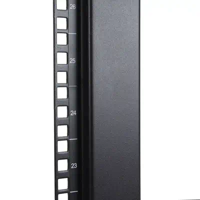 Paquet de 2 àÉtiquettes d'Unité de Rack Jusqu'à  52U - Bandes Adhésives 52U pour Rack de Serveur - Rac_1