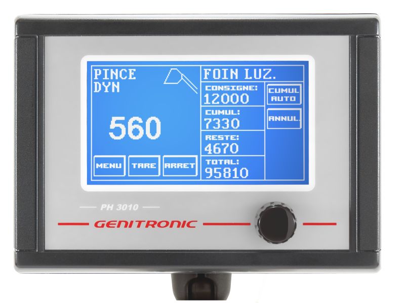 Pesage embarqué avec  chargement intensif en frontal_1