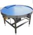 Table tournante motorisee de tri et manutention_1