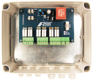Automate gestion de rampe parking véhicule accor alto solo_1