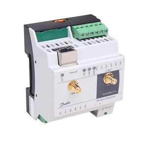 Concentrateur de données et répéteur - SonoCollect 112 - Ethernet, Stockage ≥2 GB, Module M-Bus, M-Bus radio_1