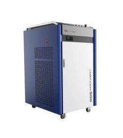 Décapeur laser professionnel - Shandong Meiman Laser Technology Co., Ltd. - Puissance 500W - Conception compacte et efficace_1