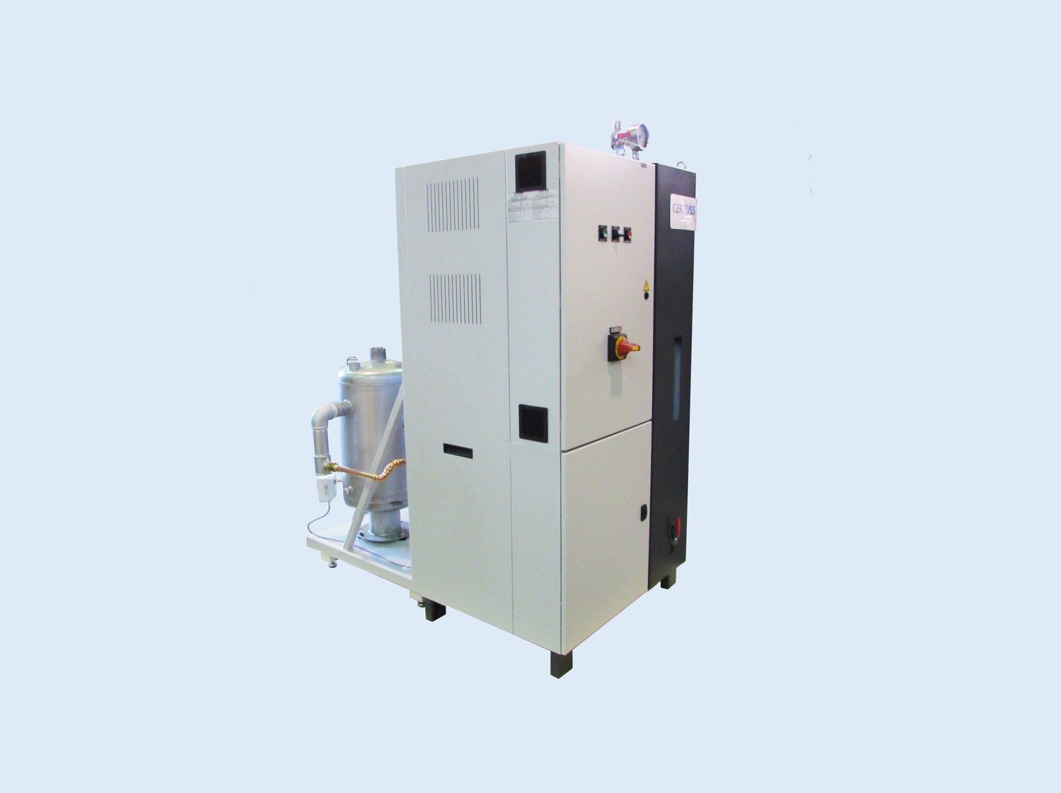 Elektro E 6 M/E 72 M - Générateur de vapeur Certuss - Débit de vapeur 8 à 97 kg/h - Chauffage inoxydable et modulation de puissance_1