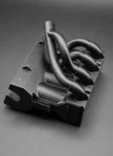 Imprimante 3D  IDEX à 2 têtes d'impression adaptée pour le composite et le métal - ANA 300X_2