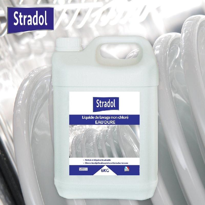Liquide de lavage machine vaisselle eau dure 6Kg_1