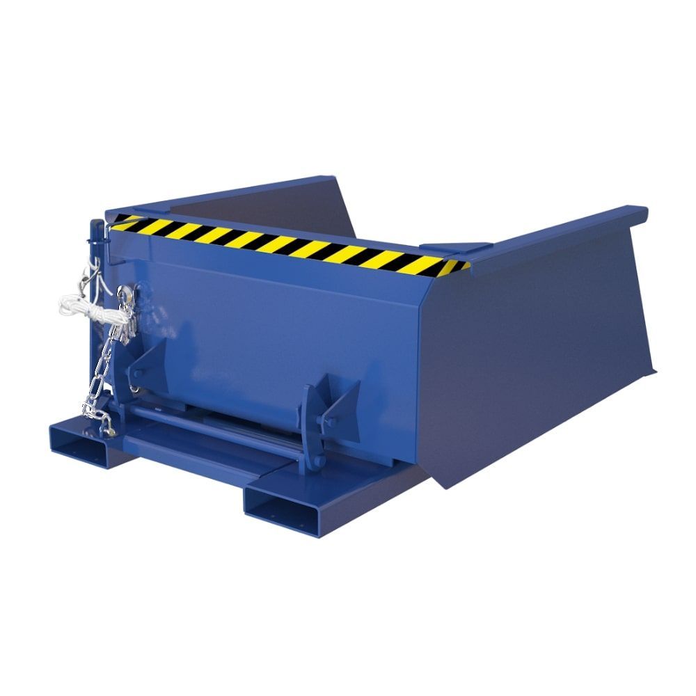 Pelle basculante / godet à vrac - civs_1