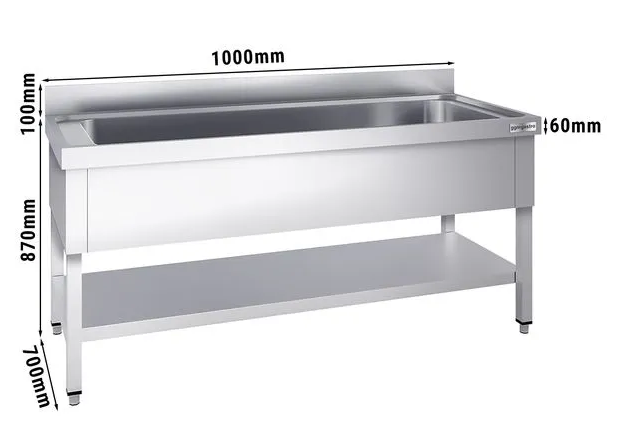 Plonge batterie 100x70cm_1