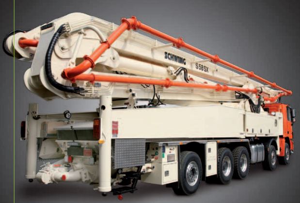 Pompe à béton automotrice s 58 sx_1