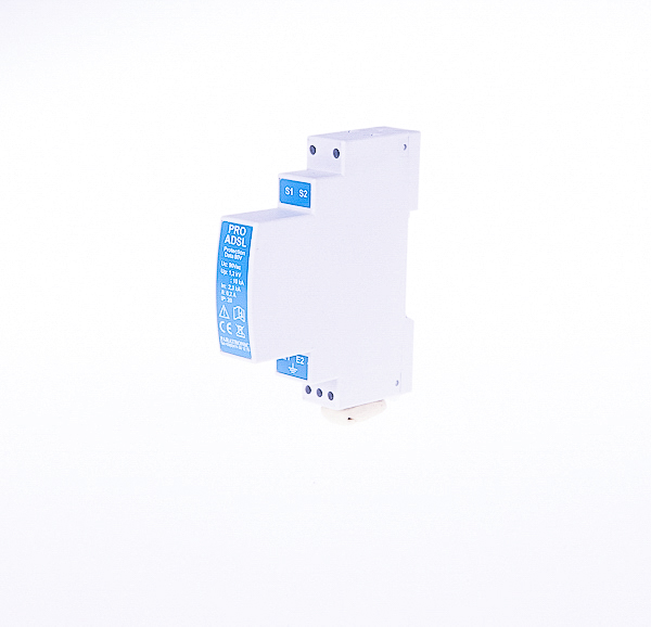 Protection foudre et CEM - PRO ADSL pour ligne téléphonique et Data ADSL/RNIS_1