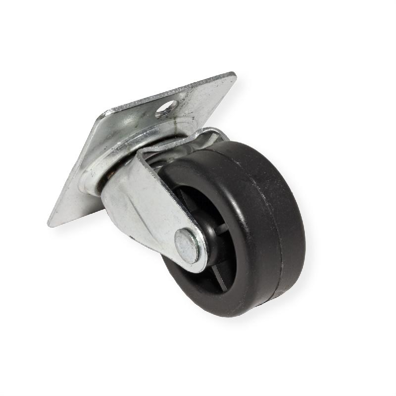 ROLINE Roulettes pour Boîtier mural Basic Plus, 80 kg_1