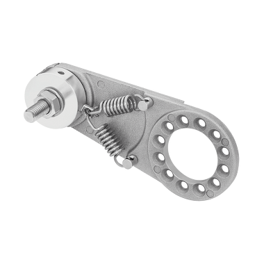 Système à roue de mesure  -  MWE20 Bras à ressort pour codeur_1