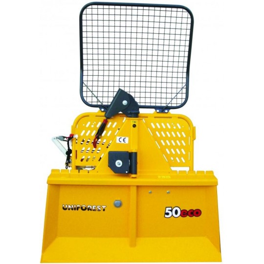 Treuil forestier Série E - 3 à 5 tonnes - mécanique avec ou sans réducteur de vitesse_1