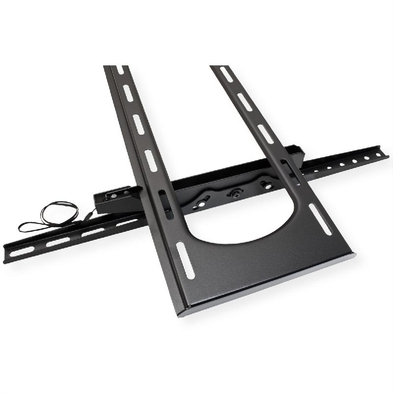 VALUE Support mural TV, distance murale de 80 mm, inclinable,_1