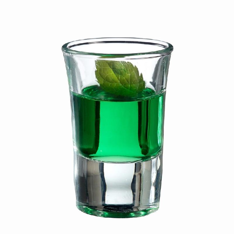 Verrine Ouro en verre 36ml transparent - par 24_1