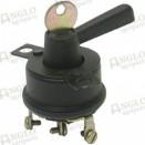 Allumage + interrupteur d'éclairage - Fordson Dexta, Major, Super Dexta, Super Major - Référence : PTA-A67301_1