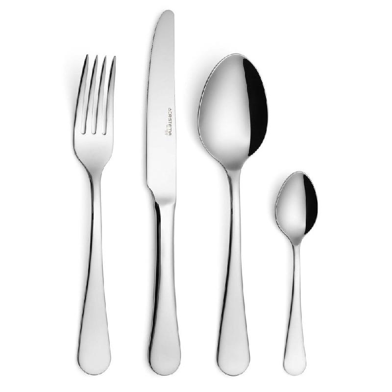 Cuillère à thé inox 18/10 ép.3 mm personnalisable Vigo - par 1_1