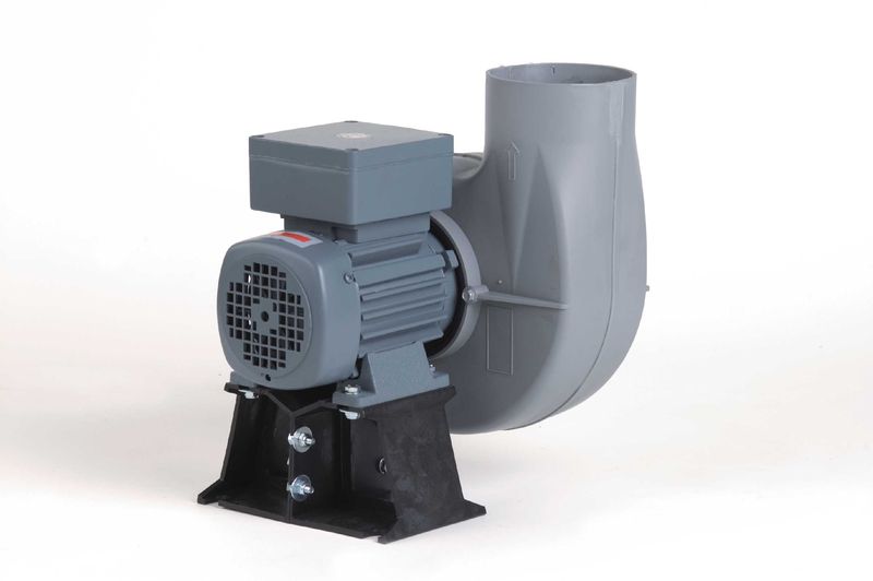 Petit ventilateur antidéflagrant ATEX avec débits jusqu'à 735 m³/h