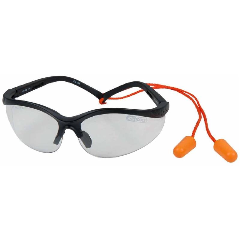 Ks tools de sécurité et bouchons d'oreille 310.0176