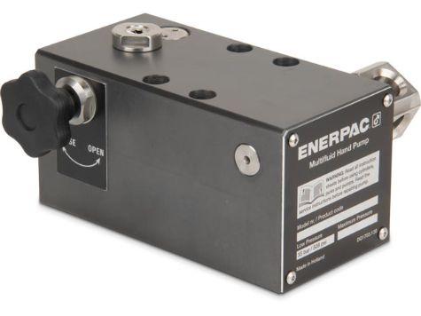 MP700, Deux vitesse, Pompe hydraulique à main multifluide, 700 bar_1