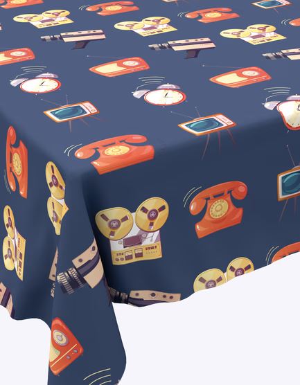 Nappe rPET Made in France 100 x 200cm - NAPPE R 100/200_1