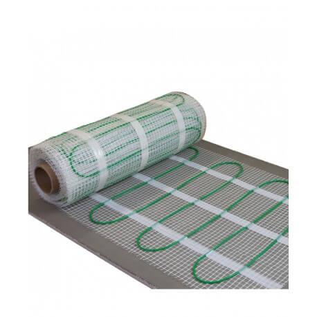 Plancher chauffant electrique 7 m2 pour carrelage ou chape valstorm 150 w / m2 230 v_1