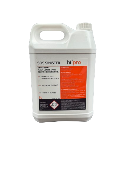 Sossinister degraissant multi usages contact alimentaire ph13 bidon de 5l (dg3110)_1
