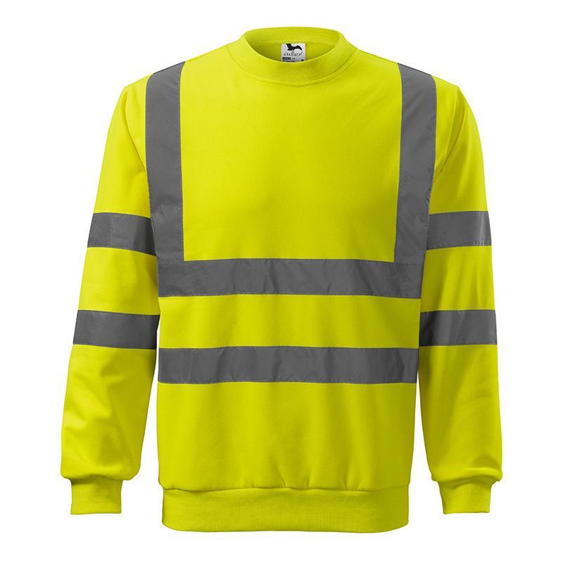 Sweat-Shirt haute visibillité Unisexe - MF4V6_1