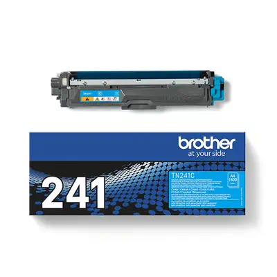 TN-241C - Cartouche de toner Brother originale  Cyan_1
