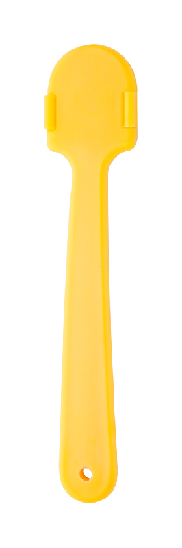 Éventail sur-mesure - poignée plastique et papier stratifié - impression digitale logo - minimum 100 pcs_1