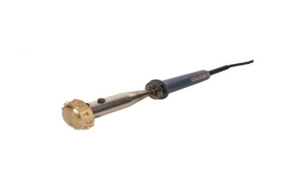 Chiffrier à chaud électrique - Hauteurs de caractères 10 et 20 mm - Régulateur de température et presse manuelle_1