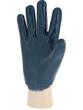 Gant nitrile 3/4 - Enduction lourde - Poignet tricot - Réf. Nbr1326_1