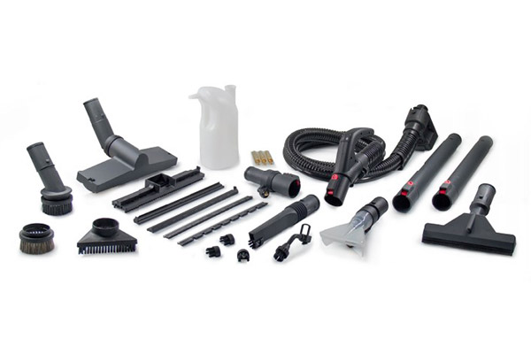 Générateur de vapeur professionnel mobile Sani Air - désinfection vapeur sèche avec aspiration et Ozone_1