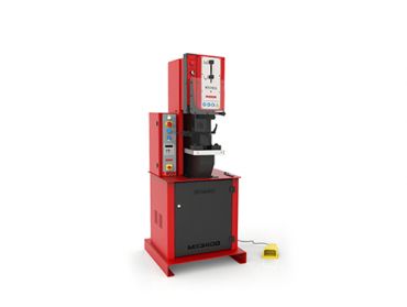 Poinçonneuse multifonctions MX340G Nargesa - 40 tonnes - Table 245x265 mm - Normes CE_1