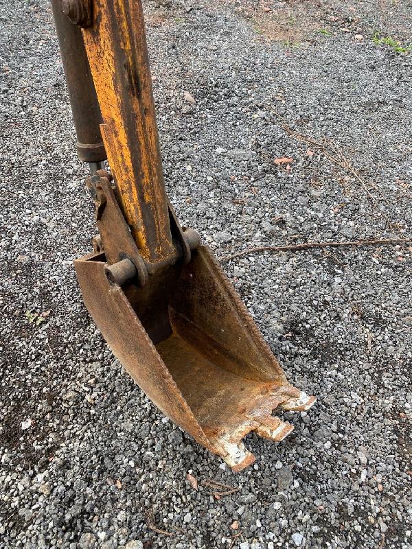 Pelle portée Mc Connel power arm - En occasion_1