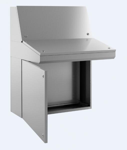 Pupitres de commande et consoles sur mesure - Irinox - ATN OUEST_1