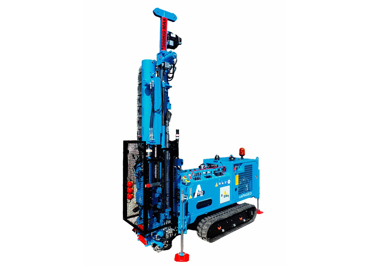 Sondeuse apafor® 330 et 340_1