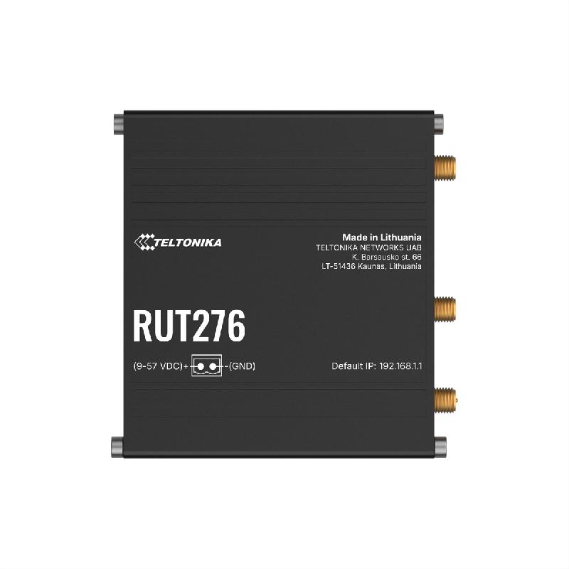 Teltonika rut276 routeur redcap 5g_1
