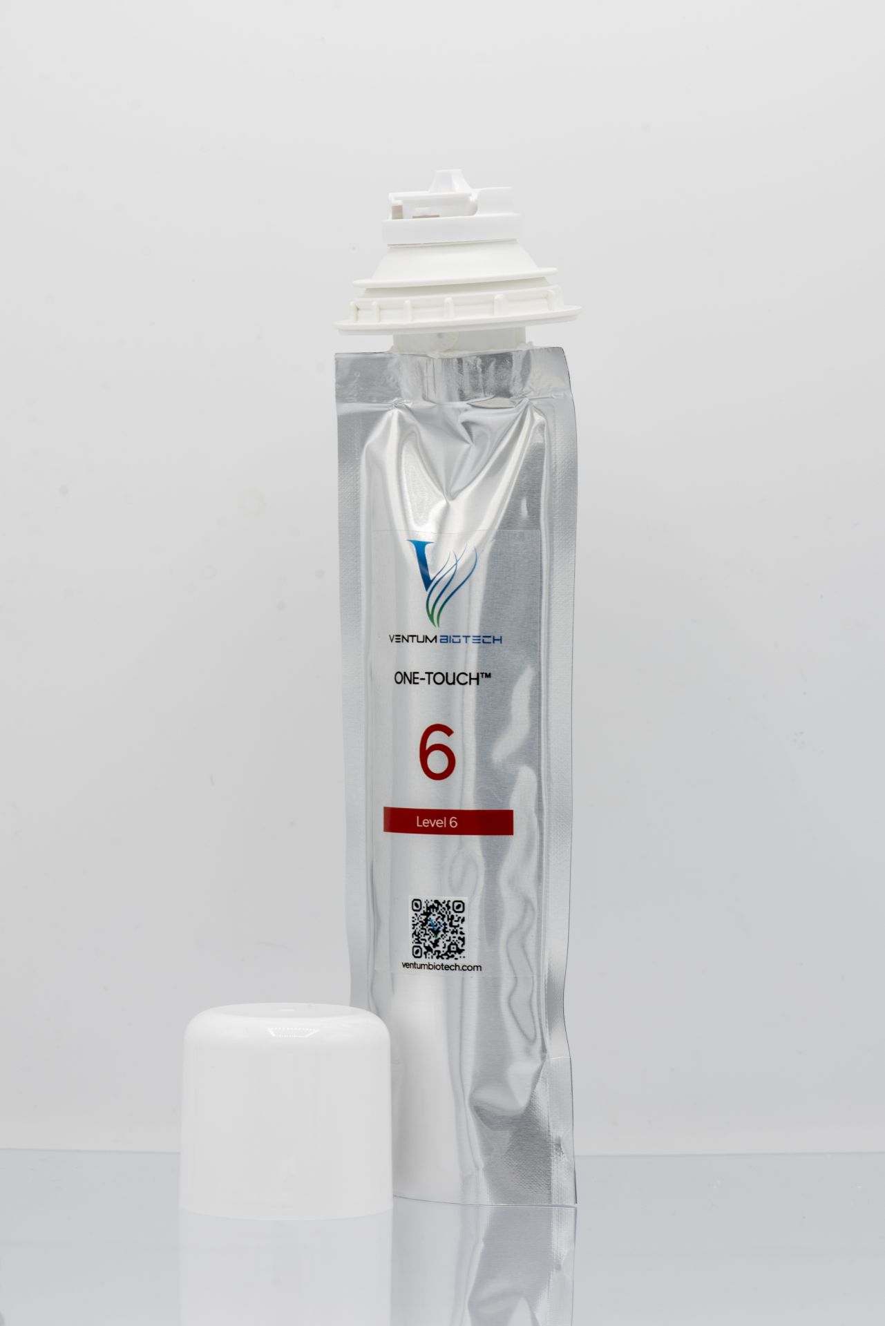 Ventum One-Touch - désinfectant à base d'acide peracétique (LOG 6) accrédité ECHA et US EPA_0