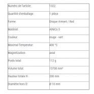 1322 - aimants permanents - magnosphere - température maximale: 400 ° c_1