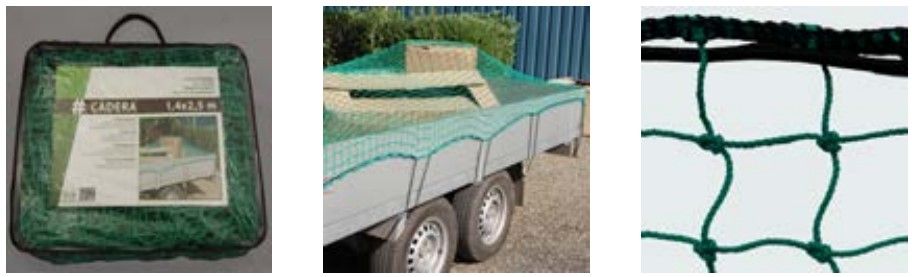 Bâche, filet et capot pour remorque - Bachefilet2.5x1.4 - maille 45 mm - La Plaine Chassart_1