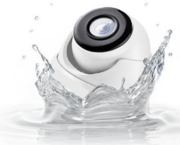 Caméra de surveillance à 4 dômes - Enregistreur intégré - Full-HD - Vision nocturne 20m - STYLE A004 - 1A_1