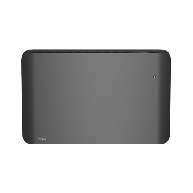 DOOK Radiateur connecté horizontal 1500W Anthracite - Intuis - NEN3365TCHS_1