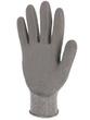 Gant de protection PEHD - Coupure niveau 3/B - Paume enduite PU - Jauge 13_1