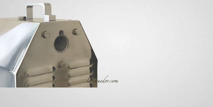 Hachoir à viande professionnel tout inox 900w_1