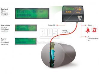 Jauge de niveau de cuve pressostatique - 303596_1