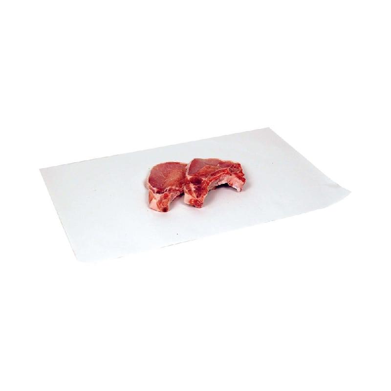 Papier ingraissable blanc 50x65 cm - 10 kg_1