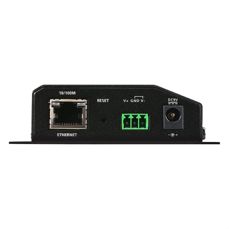 ATEN SN3402P Serveur de périphériques RS-232/422/485 à 2 ports avec PoE_1